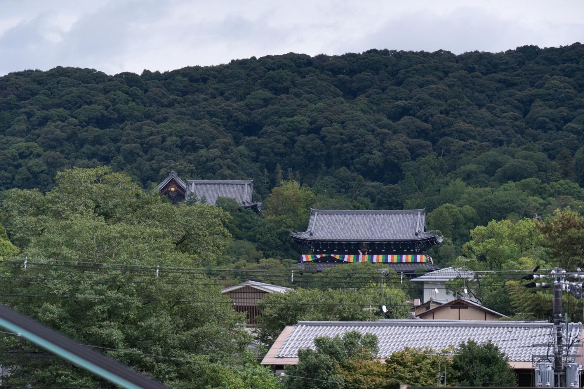 Nagomi Kokoro Village Kyoto Rom bilde